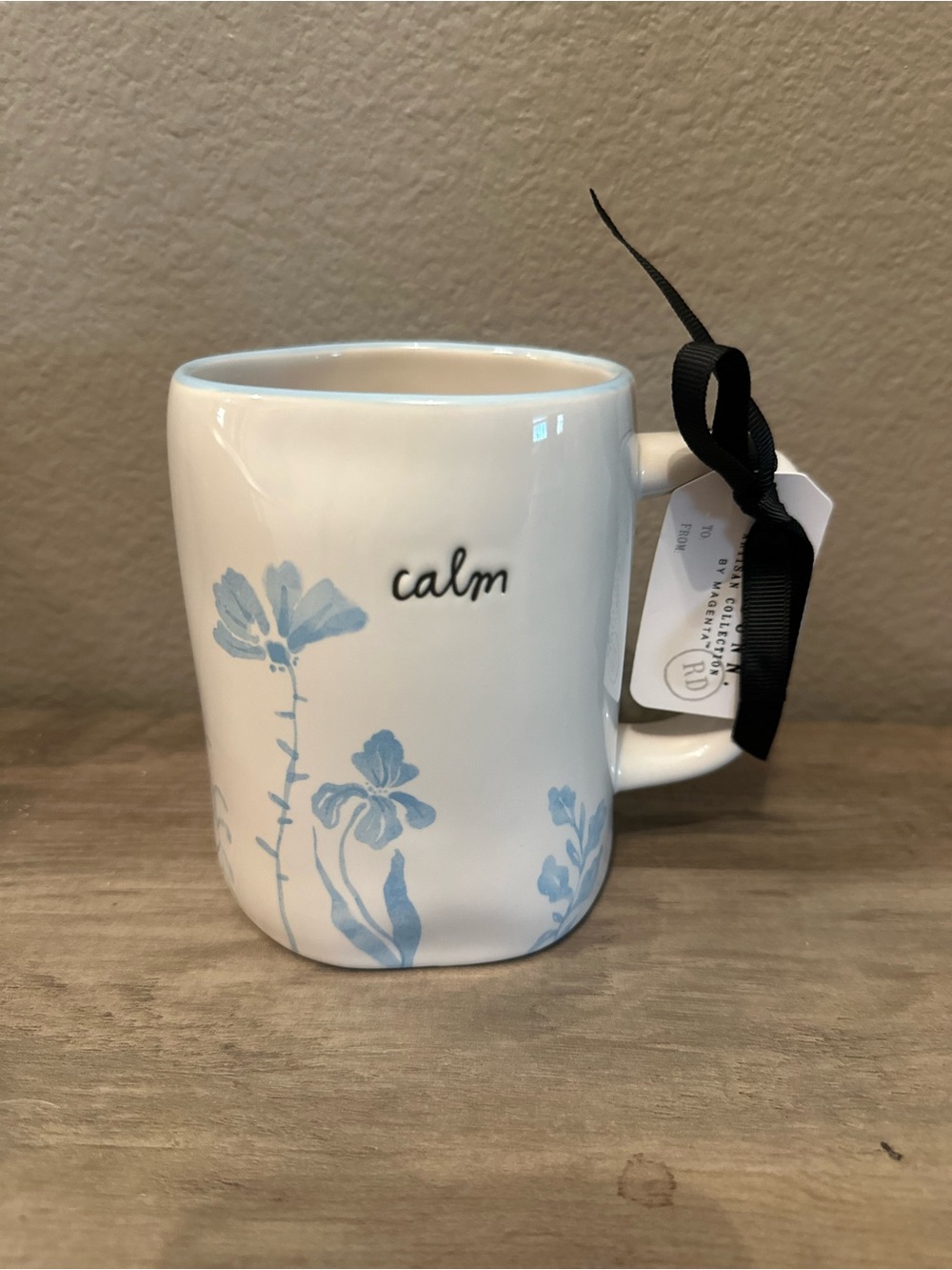 Rae Dunn Calm Mug